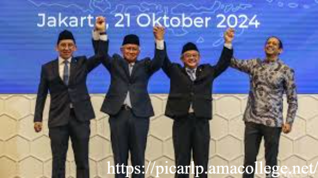 Menteri Pendidikan dalam Mengoptimalkan Instrumen Mutakhir