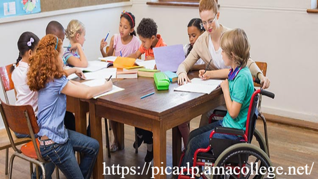 Sistem Edukasi Inklusif bagi Siswa Berkebutuhan Khusus