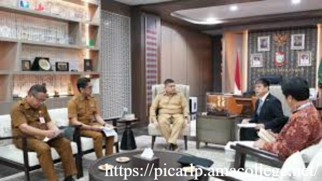 Pemkot Makassar Perkuat Kerja Sama
