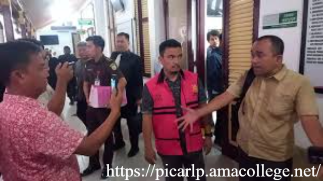 Eks Kadisdik Langkat Didakwa Korupsi Pengadaan