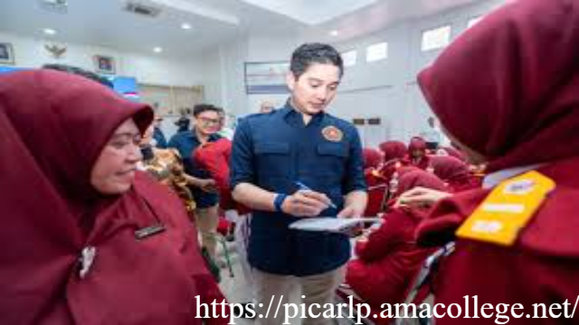 Budisatrio Tinjau Sekolah Rakyat di Bekasi