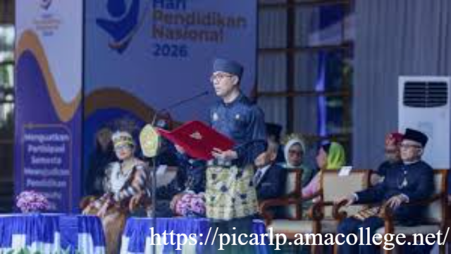 Pesan Rektor UI di Hardiknas 2026