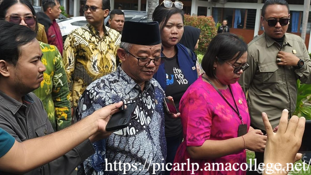 Mendikdasmen Soroti Guru yang Masih Bersikap Judgemental